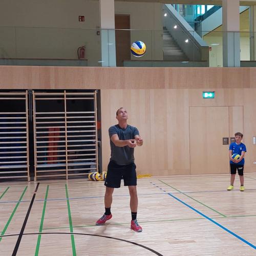 Volleyball 