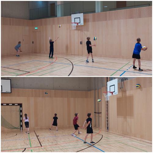 Volleyball 