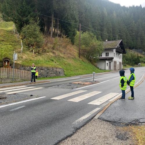 Polizei