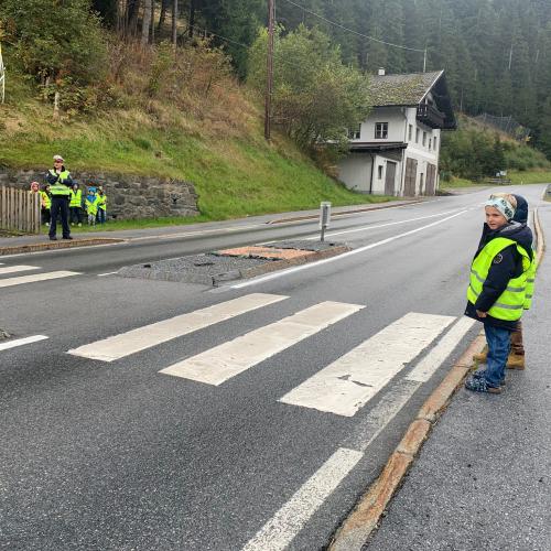 Polizei