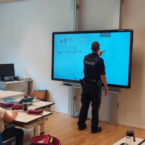 Polizei