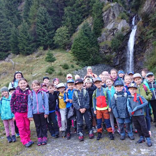 Wandertag Bichl Sept. 23