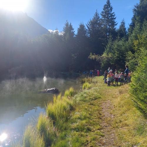 Wandertag Bichl Sept. 23