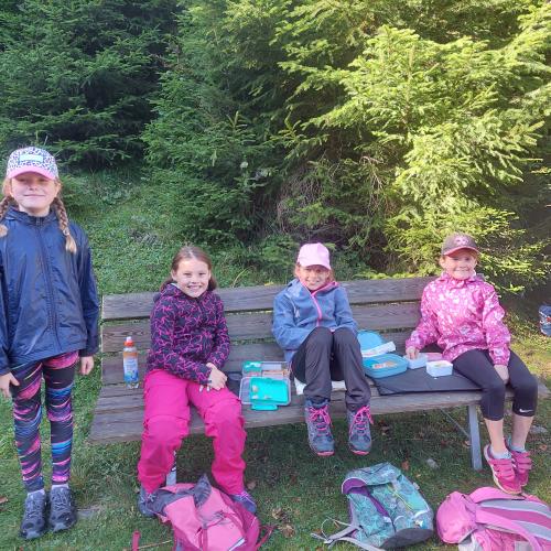 Wandertag Bichl Sept. 23