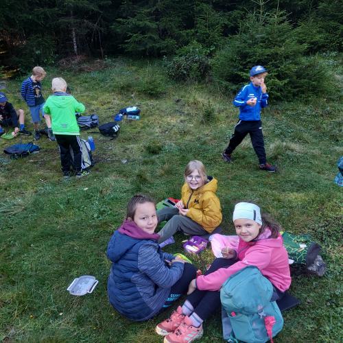Wandertag Bichl Sept. 23
