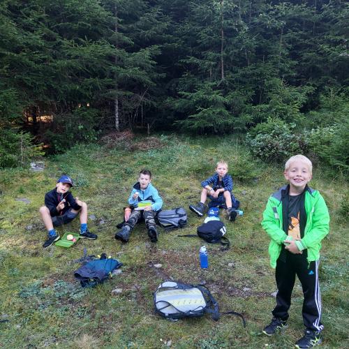 Wandertag Bichl Sept. 23