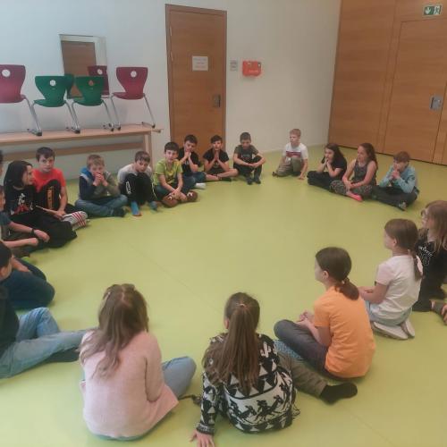 Singen is inser Freid