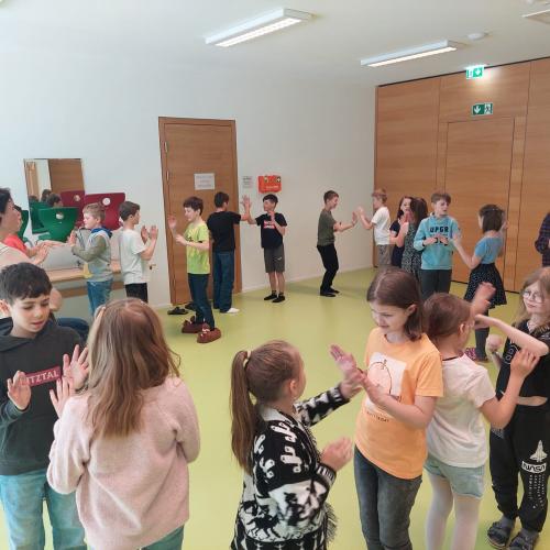 Singen is inser Freid
