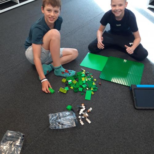Legonacht