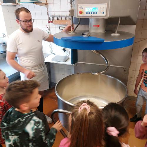 Bäckerei 1. Klasse 2024