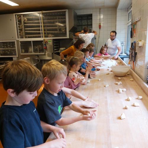 Bäckerei 1. Klasse 2024