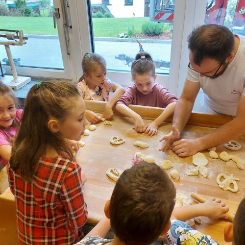Bäckerei 1. Klasse 2024
