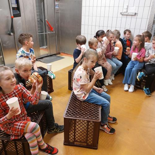 Bäckerei 1. Klasse 2024