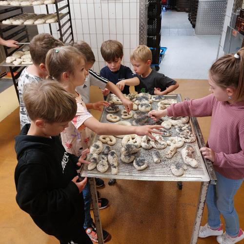 Bäckerei 1. Klasse 2024
