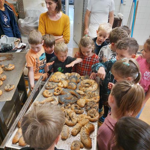Bäckerei 1. Klasse 2024