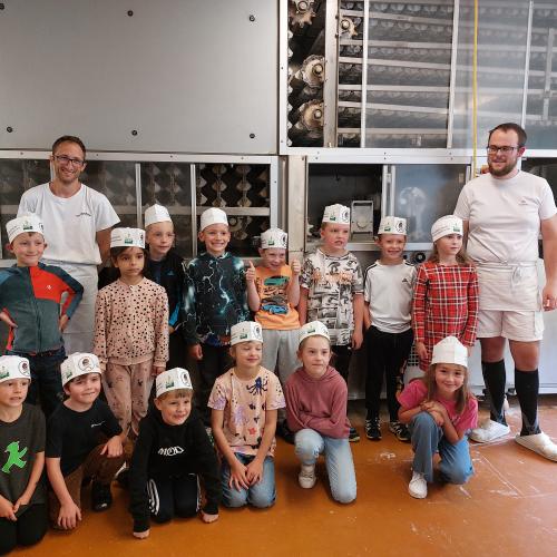 Bäckerei 1. Klasse 2024