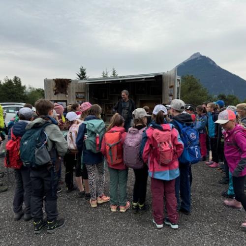 Bergwaldfest 2024