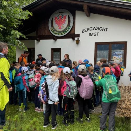 Bergwaldfest 2024