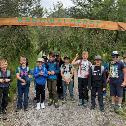 Bergwaldfest 2024