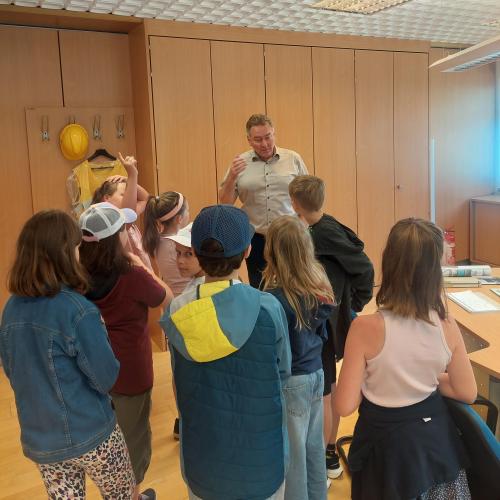 Besuch BGM 2024