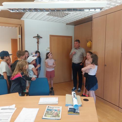 Besuch BGM 2024