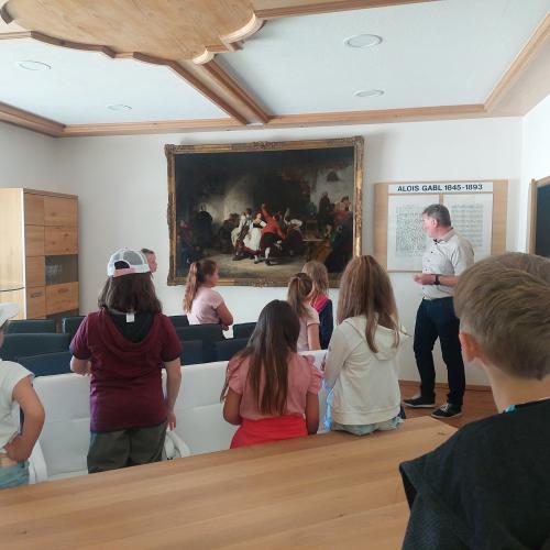Besuch BGM 2024