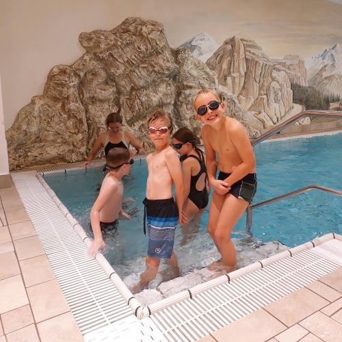 Schwimmkurs 2425