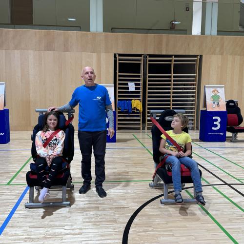 AUVA CoPilotenTraining