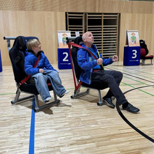 AUVA CoPilotenTraining
