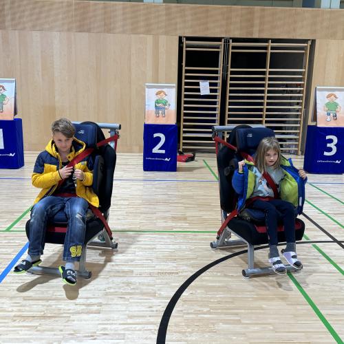 AUVA CoPilotenTraining