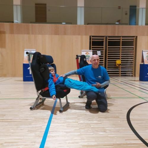 AUVA CoPilotenTraining