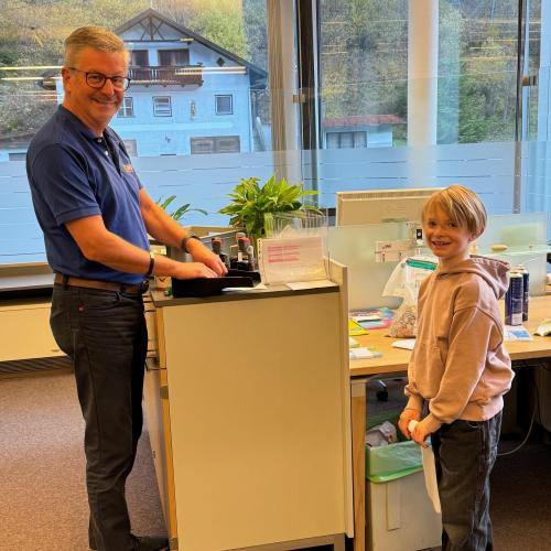 Weltspartag 2024