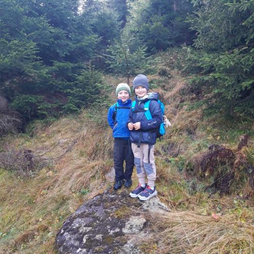Wandertag Bichl Sept. 24