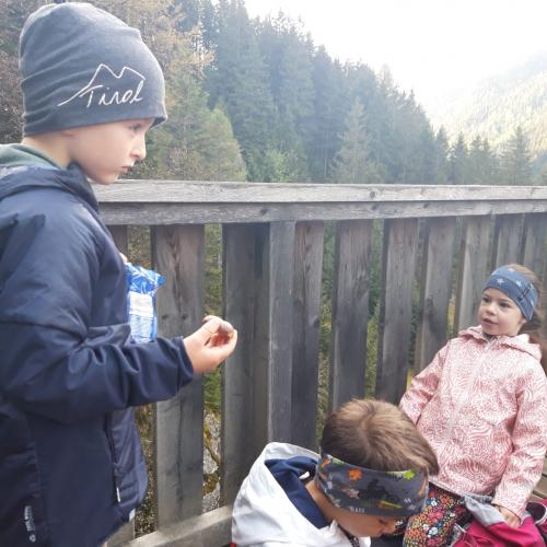 Wandertag Bichl Sept. 24