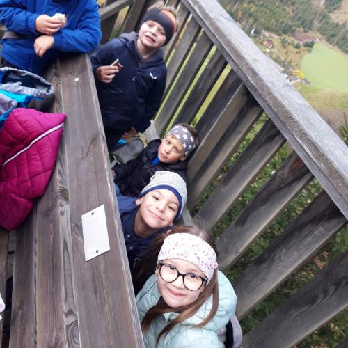 Wandertag Bichl Sept. 24