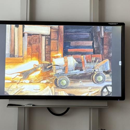 Bilderbuchkino Armstrong 2425