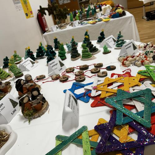 Weihnachtsbasar 2024