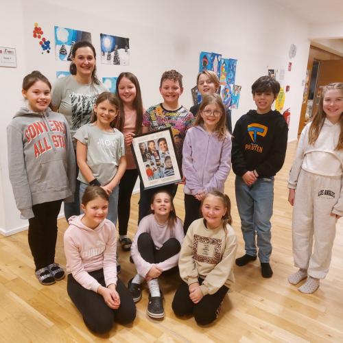 Übernachtung in der Schule 2025