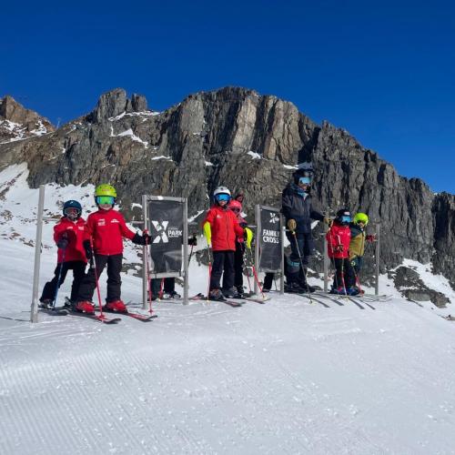 Schitag Gletscher 2025