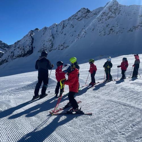 Schitag Gletscher 2025