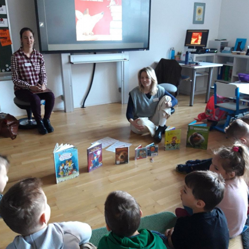 Bilderbuchkino Pippilothek 2025
