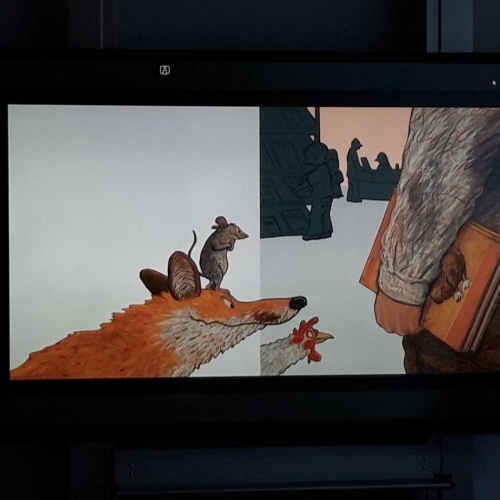 Bilderbuchkino Pippilothek 2025