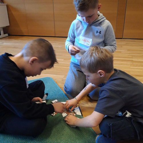 Bilderbuchkino Pippilothek 2025
