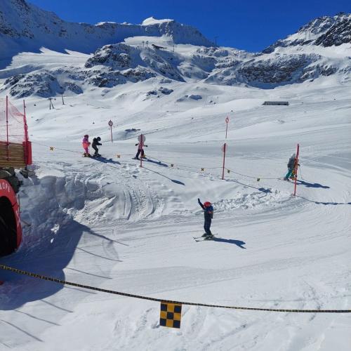 Schitag Gletscher 2025