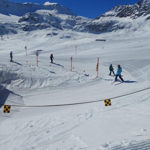 Schitag Gletscher 2025