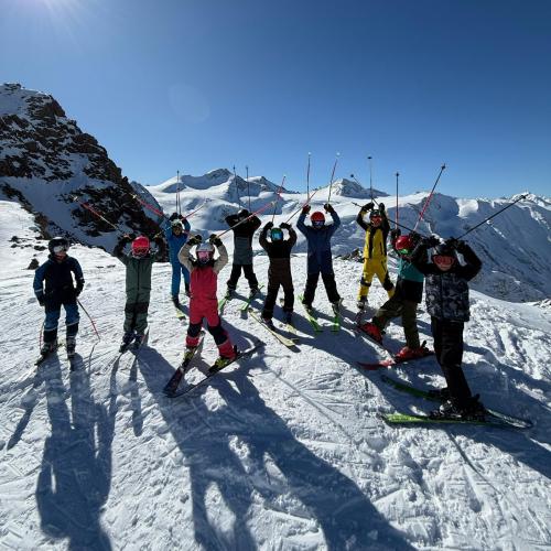 Schitag Gletscher 2025