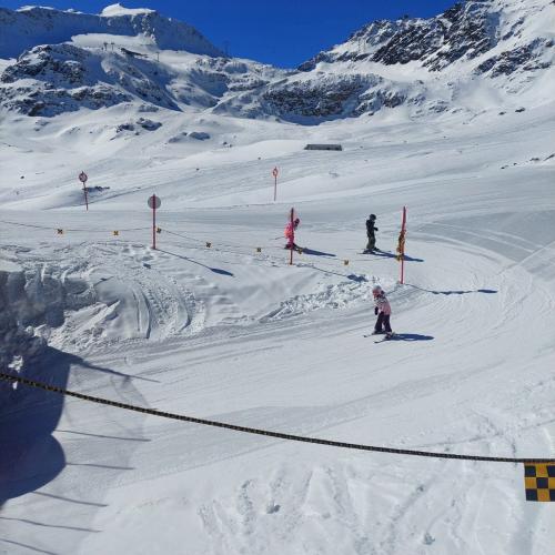 Schitag Gletscher 2025