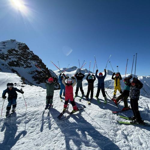 Schitag Gletscher 2025