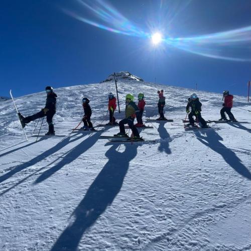 Schitag Gletscher 2025