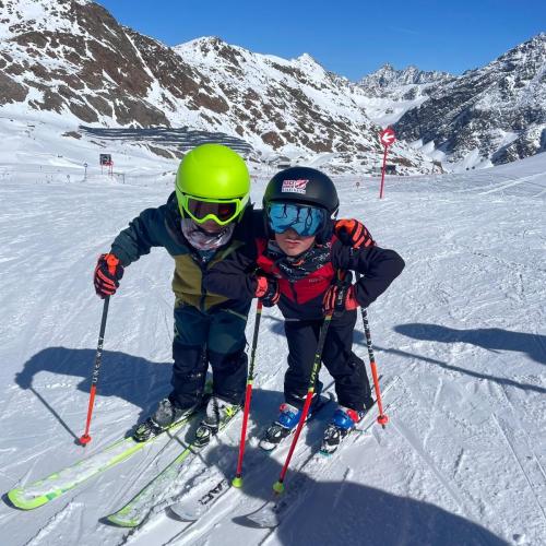 Schitag Gletscher 2025